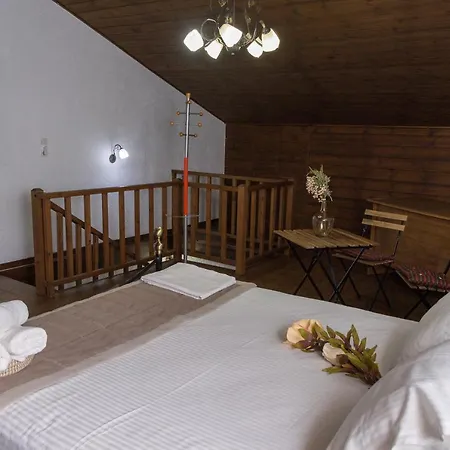 Arxontiko Chalet *