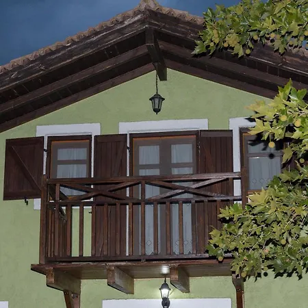 Chalet Arxontiko Palamas