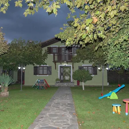 Chalet Arxontiko *