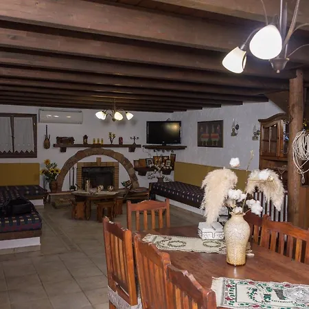 Arxontiko Chalet *