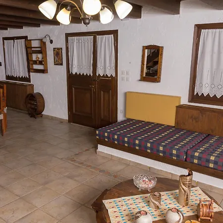 Chalet Arxontiko