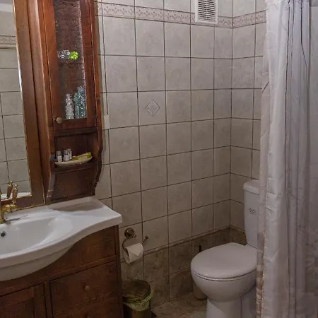 Chalet Arxontiko Palamas