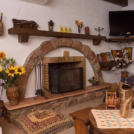 Arxontiko Chalet