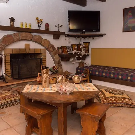 Chalet Arxontiko