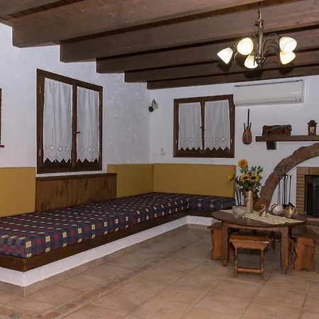 Arxontiko Chalet *