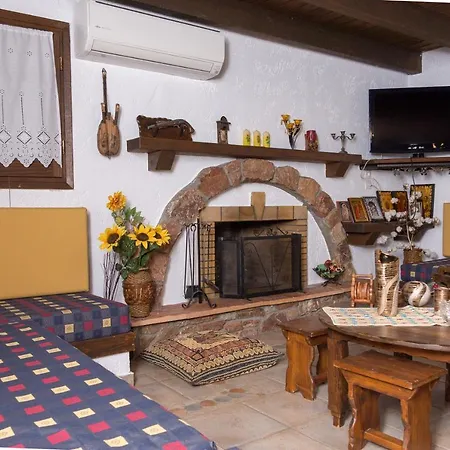 Arxontiko Chalet Palamas