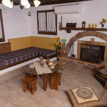 Chalet Arxontiko Palamas