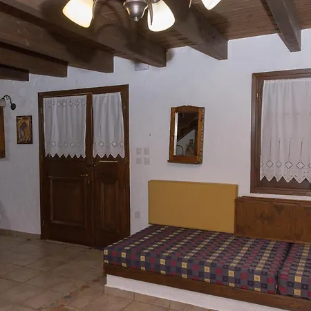 Chalet Arxontiko *