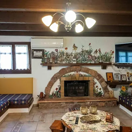 Chalet Arxontiko Palamas