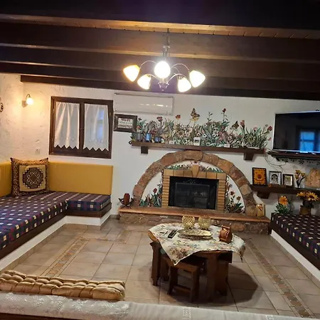 Arxontiko Chalet Palamas