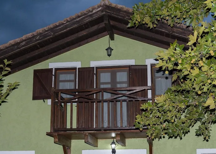 Chalet Arxontiko Palamas