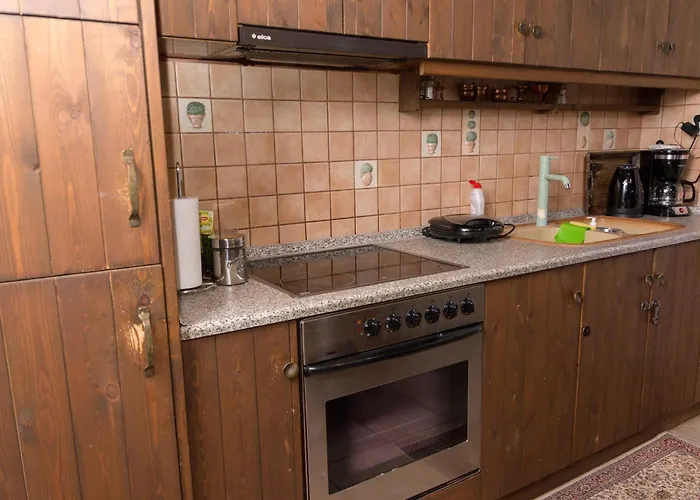 Arxontiko Chalet Palamas