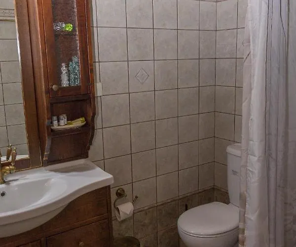 Chalet Arxontiko Palamas