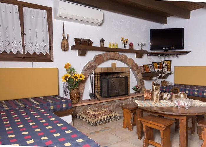 Arxontiko בקתה Palamas