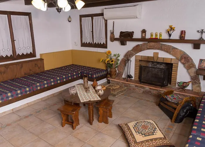 Chalet Arxontiko Palamas