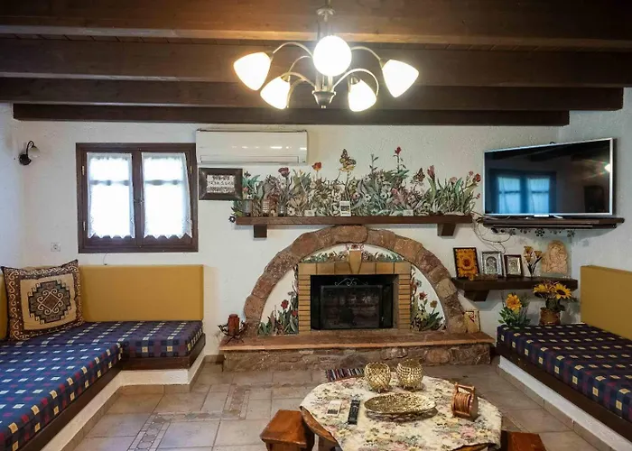 Chalet Arxontiko Palamas