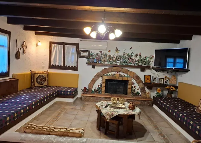 Arxontiko בקתה Palamas