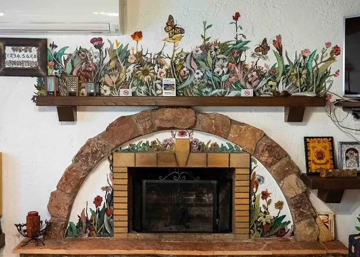 Chalet Arxontiko Palamas